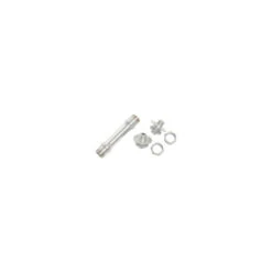 ACC HUB AXLE ASSY SRAM FRONT SILVER SRAM