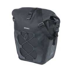Basil Navigator Waterproof Seitentasche Schwarz