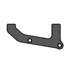 Hayes IS Brake Mount Adapter Rear / 203mm