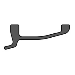 Hayes Post Mount Brake Adapter 160mm / 180mm 7 Hayes Post Mount Brake Adapter 160mm / 180mm -Shimano Store hayes post mount brake adapter 160mm 180mm3