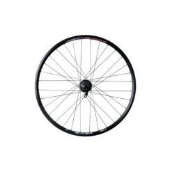 Hinterrad Deore Disc 28&quot; 8-11-Gang FHM525AZL 6-Loch 36-Loch Schwarz