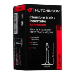 Hutchinson Schlauch, CLASSIC 550x28-42, &agrave; Ballon 22x1, 1 1/4, 1 5/8 (2842-490501) Presta 32mm, CV654471