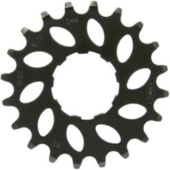 KMC E-Ritzel, Enviolo, 22T, Black, 1/8&quot;, Nabenschaltung