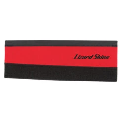 Lizardskins Kettenstrebenschutz, NEOPRENE, Small, Red