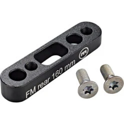 MAGURA Adapter Flatmount QM 51, Hinterrad R160, Inkl. Schrauben (VE = 1 Set)