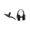 MAGURA HS11 Schwarz, 3-Finger-Hebel, EASY MOUNT Cover Schwarz, Links/rechts Verwendbar -Shimano Store magura hs11 schwarz 3 finger hebel easy mount cover schwarz links rechts verwendbar