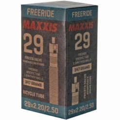 MAXXIS Freeride 1.2mm, Presta RVC 29x2.20-2.50, 55/62-622, 347g