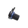 Pinion Drehgriffschalter DS1.12 Schwarz