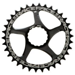 Race Face Direct Mount N/W Chainring 10-12SPD Excl. SHI12SPD Black 26T