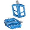 Response Flat Pedale MTB, 9/16&quot; 7mm Lager Gedichtet, Dark Blue AL6061 24 Pin Format: 94x95mm -Shimano Store response flat pedale mtb 9 16 7mm lager gedichtet dark blue al6061 24 pin format 94x95mm