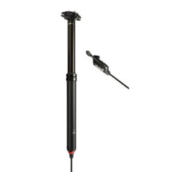 ROCKSHOX Reverb Stealth - 1X Remote 31.6mm 125mm Left/Below, C6