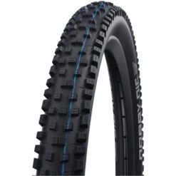 Schwalbe Nobby Nic Evo SuperTrail TLE, 27.5x2.80, HS602, Schwarz, Faltbar, SnakeSkin, ADDIX Speedgrip -Shimano Store schwalbe nobby nic evo supertrail tle 275x280 hs602 schwarz faltbar snakeskin addix speedgrip6