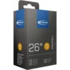 Schwalbe Schlauch DV13 26&quot; 40/62-559 Dunlopventil -Shimano Store schwalbe schlauch dv13 26 40 62 559 dunlopventil
