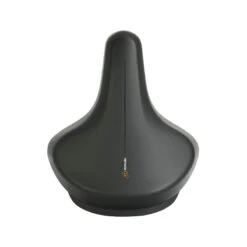 Selle Royal On Relaxed Sattel, 90&deg;, For E-Bike, E-fit Design, Royalgel Black Allure