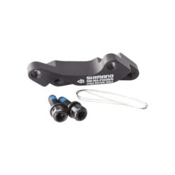 Shimano Adapter SM-MA Standard&gt;Standard 203 Mm Mit Schrauben/Stop-Ring Box