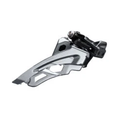 Shimano Deore 20 Umwerfer Triple 31.8/34,9mm, FD-M6000HX6 *Conventional/SIDE Swing* 10-fach -Shimano Store shimano deore 20 umwerfer triple 318 349mm fd m6000hx6 conventional side swing 10 fach4