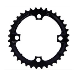 Shimano Deore Kettenblatt 36 Z&auml;hne, Y-1LD 98090 FCM591 Schwarz