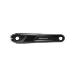 Shimano Kurbel FC-EM600 175mm Schwarz Box