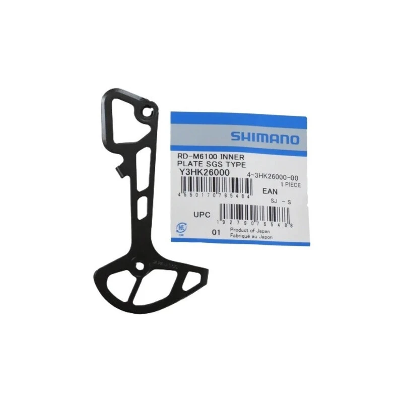 Shimano Leitblech RD-M6100-SGS Innen 4 Shimano Leitblech RD-M6100-SGS Innen – Bild 2