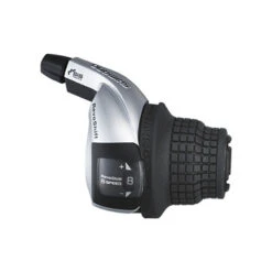 Shimano Schalthebel Tourney SL-RS45 Links 3-Gang Revo-Shift Ganganzeige Box