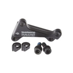 Shimano Scheibenbremsadapter Standard HR, SMMAR180SSA 180mm Stand/Stand