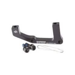 Shimano Scheibenbremsadapter Standard HR, SMMAR203PSA 203mm Post/Stand