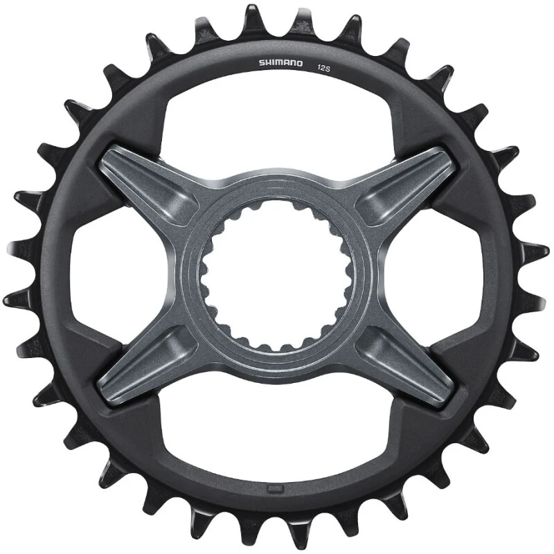 Shimano SLX Kettenblatt 30 Zähne, SM-CRM75A0 Single, 12-fach 4 Shimano SLX Kettenblatt 30 Zähne, SM-CRM75A0 Single, 12-fach – Bild 2