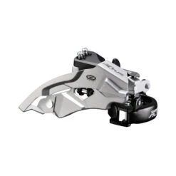 Shimano Umwerfer Altus FD-M370 3x9-Gang To-Sw Du-Pu 66-69&deg; 28.6/31.8/34.9 Box