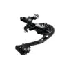 Shimano Wechsel Deore RD-T6000 10-Gang SGS Top-Normal Direktmontage Schwarz Box