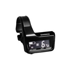 Shimano XT Di2 Informations Display SC-MT800 3x E-Tube Port 31.8/35 Mm Box
