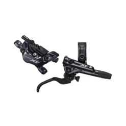 Shimano XT DISC Brake Set VR 1000mm, M-8120JLFXSX100 Post Mount, 4 Kolben -Shimano Store shimano xt disc brake set vr 1000mm m 8120jlfxsx100 post mount 4 kolben2