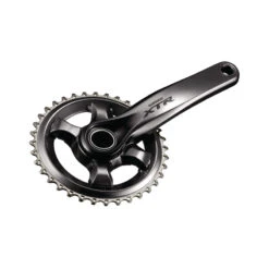 Shimano XTR 18 Kurbel 175mm 1x11, FC-M9020EXX ENDURO, 11-fach Kettenlinie 50mm