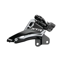 Shimano XTR 20 Umwerfer 2-FACH Direkt-Montage, FD-M9100D6, *SIDE Swing*, Front-Pull -Shimano Store shimano xtr 20 umwerfer 2 fach direkt montage fd m9100d6 side swing front pull2