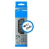Shimano XTR Kette 12-fach CN-M9100126Q -Shimano Store shimano xtr kette 12 fach cn m9100126q