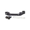 Shimano XTR Scheibenbremsadapter Standard HR, SMMA90R140PS, 140mm Post/Stand -Shimano Store shimano xtr scheibenbremsadapter standard hr smma90r140ps 140mm post stand