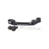 Shimano XTR Scheibenbremsadapter Standard VR, SMMA90F160PS, 160mm Post/Stand -Shimano Store shimano xtr scheibenbremsadapter standard vr smma90f160ps 160mm post stand