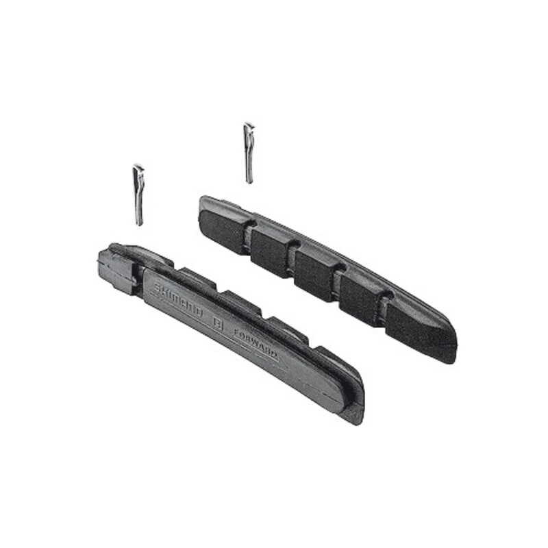 Shimano XTR/XT/LX Bremsgummi V-Brake, Y-8AA 98200, M70R2 Extra 3 Shimano XTR/XT/LX Bremsgummi V-Brake, Y-8AA 98200, M70R2 Extra