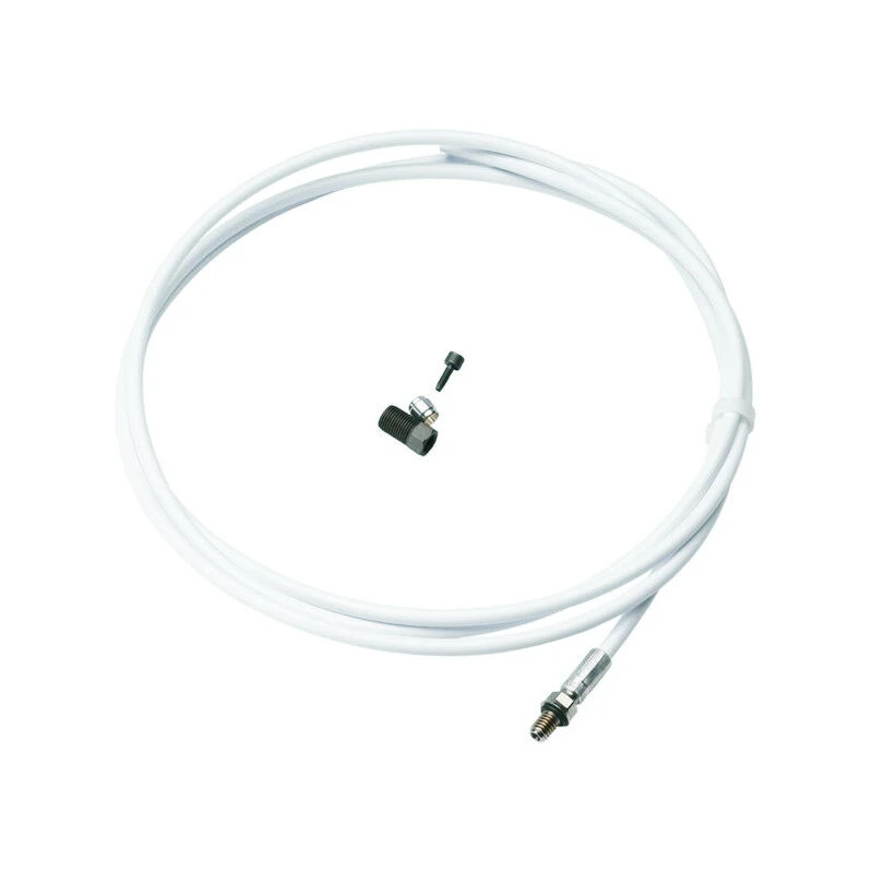 SRAM Bremsleitung - Guide RSC, RS, R, DB5 Level TL, Weiss 3 SRAM Bremsleitung - Guide RSC, RS, R, DB5 Level TL, Weiss