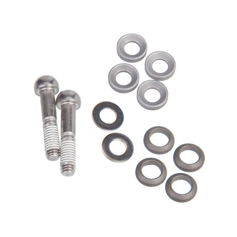 SRAM CALIPER MOUNTING HWARE TI (CPS) AVID 3 SRAM CALIPER MOUNTING HWARE TI (CPS) AVID