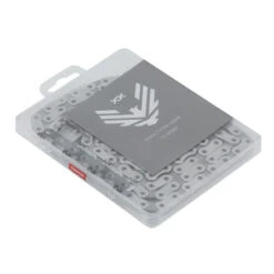 SRAM Kette XX SL Eagle T-Type 12-fach Flattop 126Glieder HollowPin PowerLock Black PVD