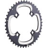 SRAM Kettenblatt, 42 Z&auml;hne, 2x10, 120BCD, 10-fach, GXP, L-Pin, Schwarz -Shimano Store sram kettenblatt 42 zaehne 2x10 120bcd 10 fach gxp l pin schwarz