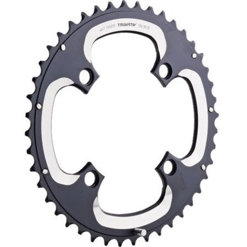 SRAM Kettenblatt, 42 Zähne, 2x10, 120BCD, 10-fach, GXP, L-Pin, Schwarz 3 SRAM Kettenblatt, 42 Zähne, 2x10, 120BCD, 10-fach, GXP, L-Pin, Schwarz