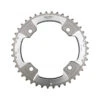 SRAM Kettenblatt XX, 42 Z&auml;hne, 120BCD, 10-fach, GXP, L-Pin, Silber -Shimano Store sram kettenblatt xx 42 zaehne 120bcd 10 fach gxp l pin silber