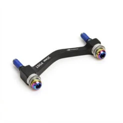 Sram Post Bracket - 20P (F180/R160)(Standard)HW Rainbow