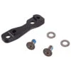 SRAM Scheibenbremsadapter Flat Mount, Rear 160mm, Inkl. Schrauben 2 SRAM Scheibenbremsadapter Flat Mount, Rear 160mm, Inkl. Schrauben -Shimano Store sram scheibenbremsadapter flat mount rear 160mm inkl schrauben