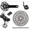 SRAM XX Eagle T-Type AXS Groupset 170 32Z, RD, Controller, Kette, Kassette