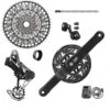 SRAM XX Eagle T-Type E-MTB Brose Groupset 165 36Z, RD, Controller, Kette, Kassette