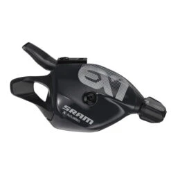 Trigger SRAM EX1 8-fach Schwarz Inkl. Discrete Clamp (E-Bike)