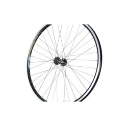 Vorderrad Deore V-Brake 28&quot; HBT610 36-Loch Schwarz